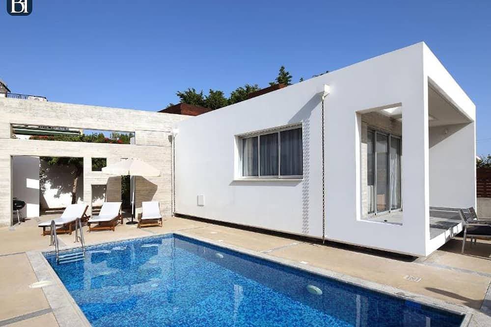 B - Villa Cyprus 1