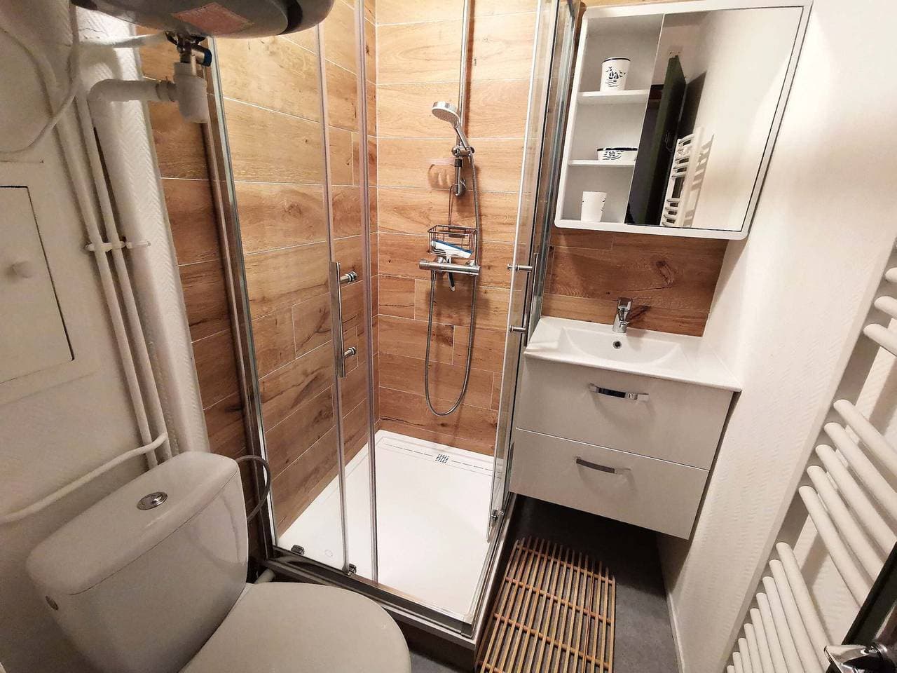 Foto 5 von 11: Familienstudio in 7 Laux für 4 Personen