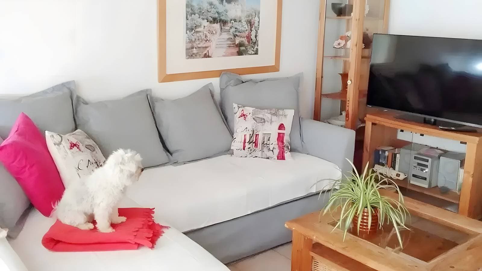 Foto 2 von 23: Casa Rosa – Charmante Zweizimmerwohnung mit Panoramablick