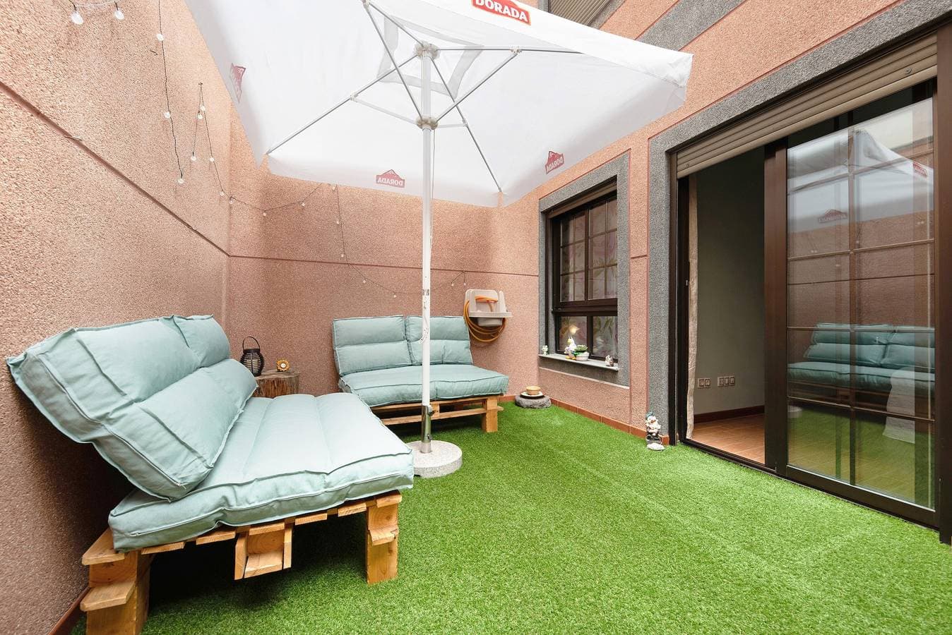 Foto 3 von 30: Ferienhaus 'Brisa Del Mar' mit Meerblick, privater Terrasse und WLAN