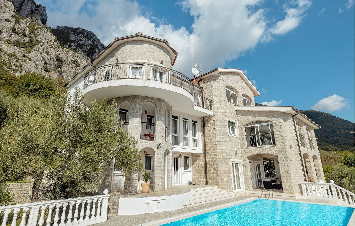 Ferienhaus 490m² 1
