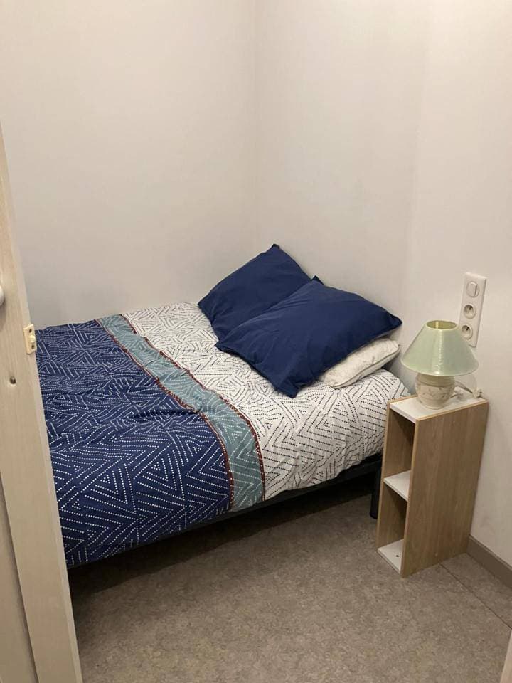 Foto 9 von 12: One-Bedroom Apartment