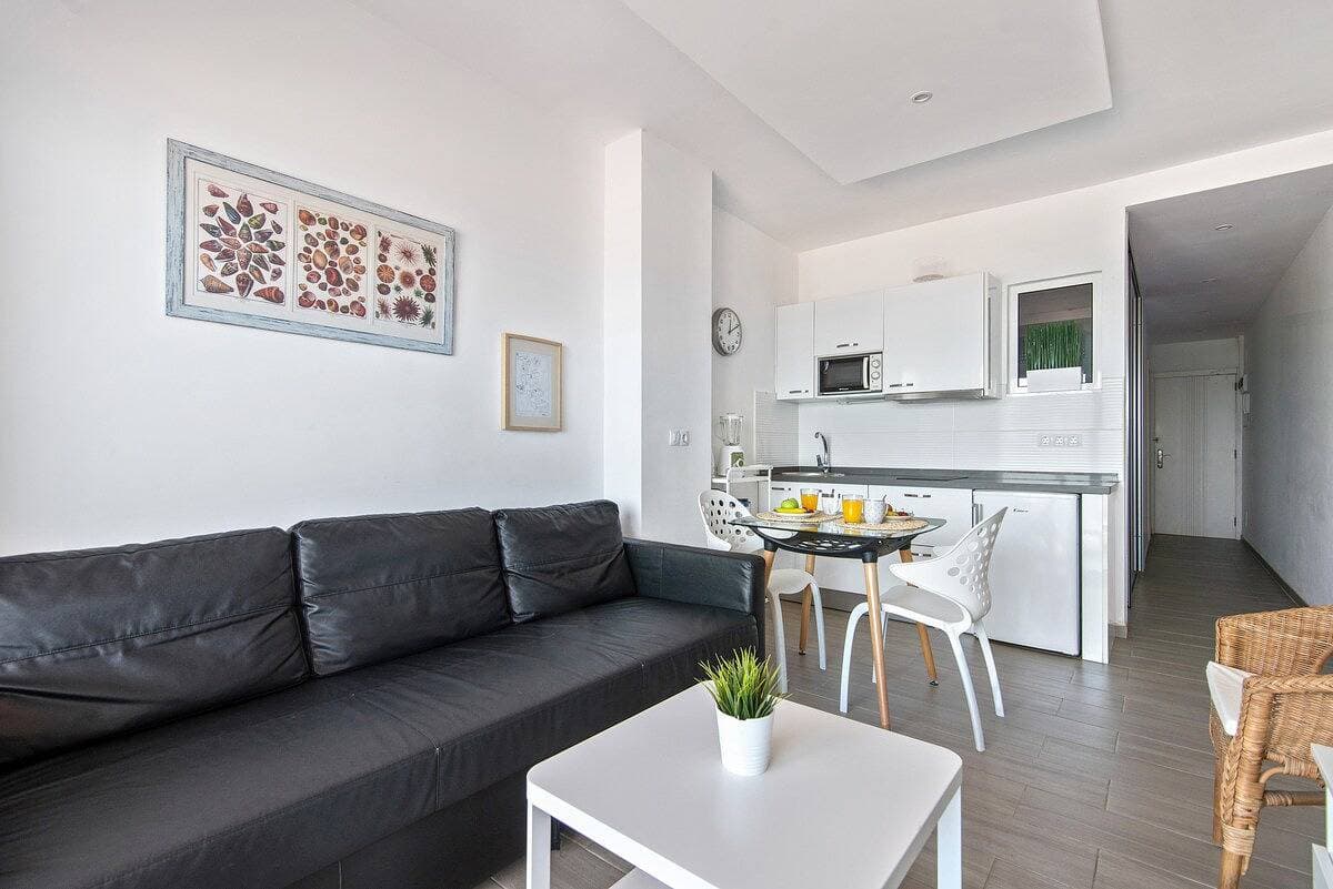Foto 9 von 30: Ferienwohnung für 3 Personen mit Terrasse