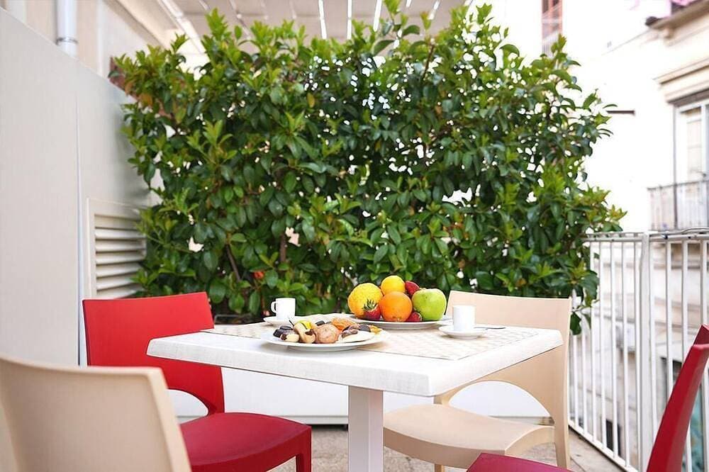 Foto 7 von 9: Keys Amaranto Wohnung im Zentrum von Modica mit Terrasse