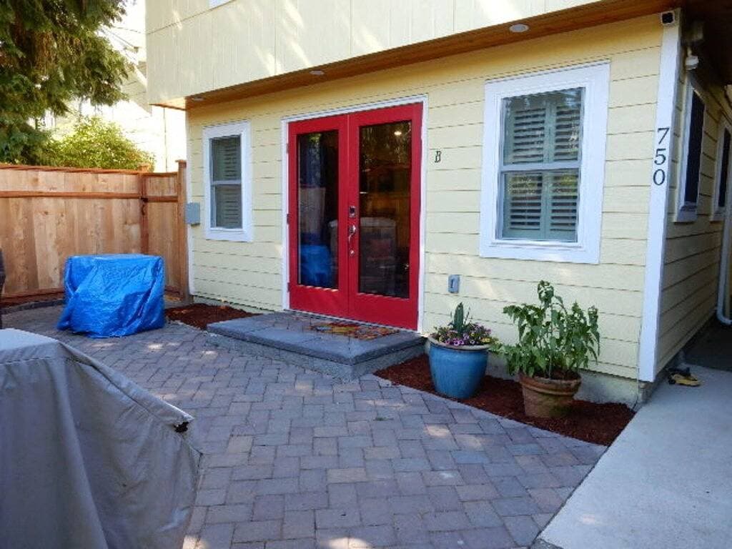 Foto 4 von 12: Gemütliches, ruhiges, brandneues Studio in der Nähe von Greenlake, Phinney Ridge und Greenwood