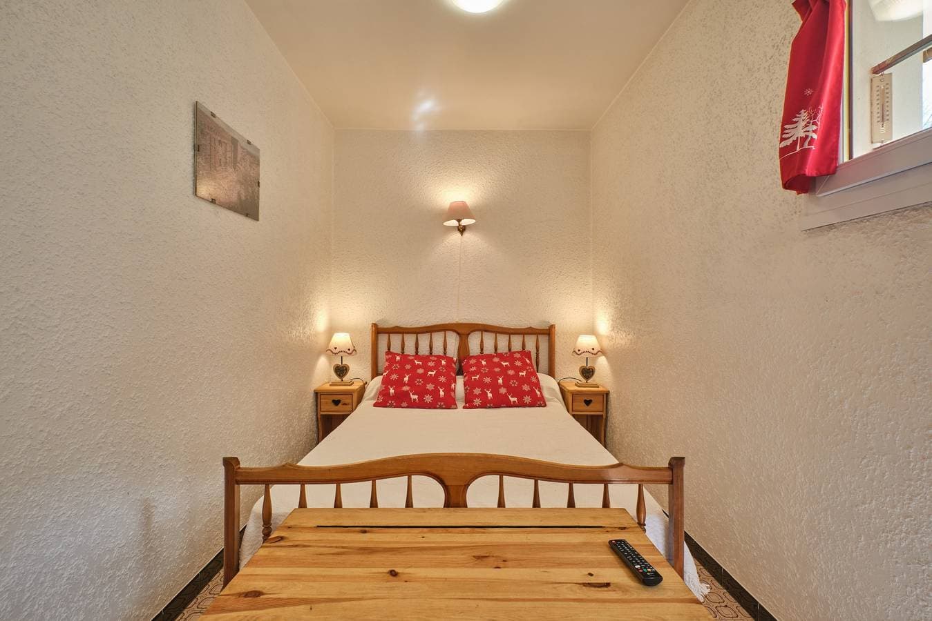 Foto 9 von 25: Lans En Vercors: 2-Zimmer-Apartment mit Bergblick und Balkon