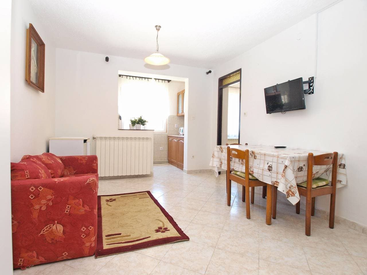 Foto 12 von 23: Ferienwohnung für 2 Personen mit Terrasse