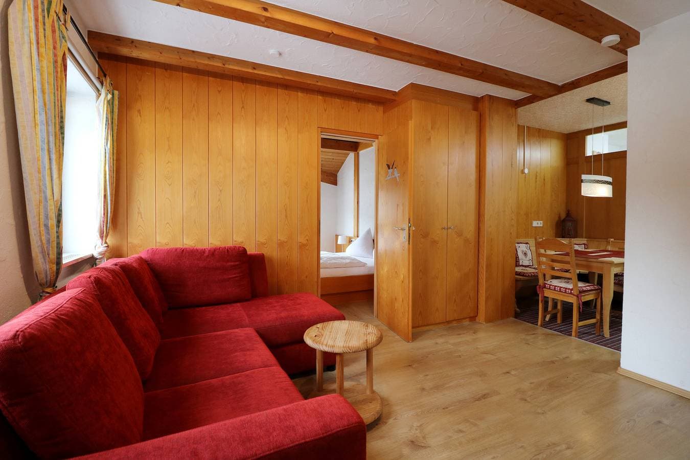 Foto 6 von 29: Gästehaus Seewald- Ferienwohnung 4 "Lärche", Schluchsee, Blasiwald