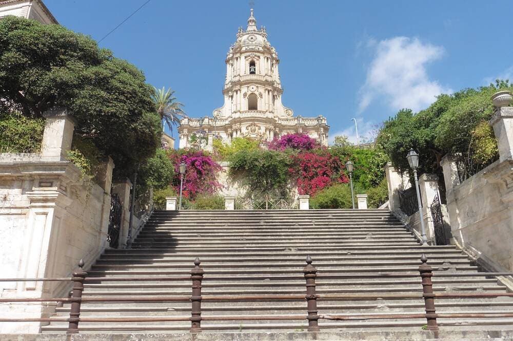 Foto 11 von 27: Palazzo degli Olivi - Studio La Terrazza auf Modica