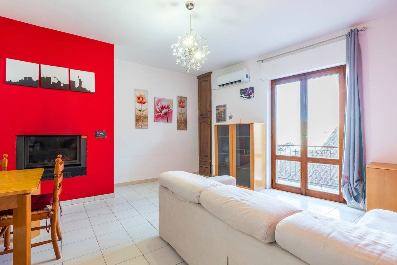 Foto 9 von 25: Apartment 'Valentina' mit Balkon, WLAN und Klimaanlage