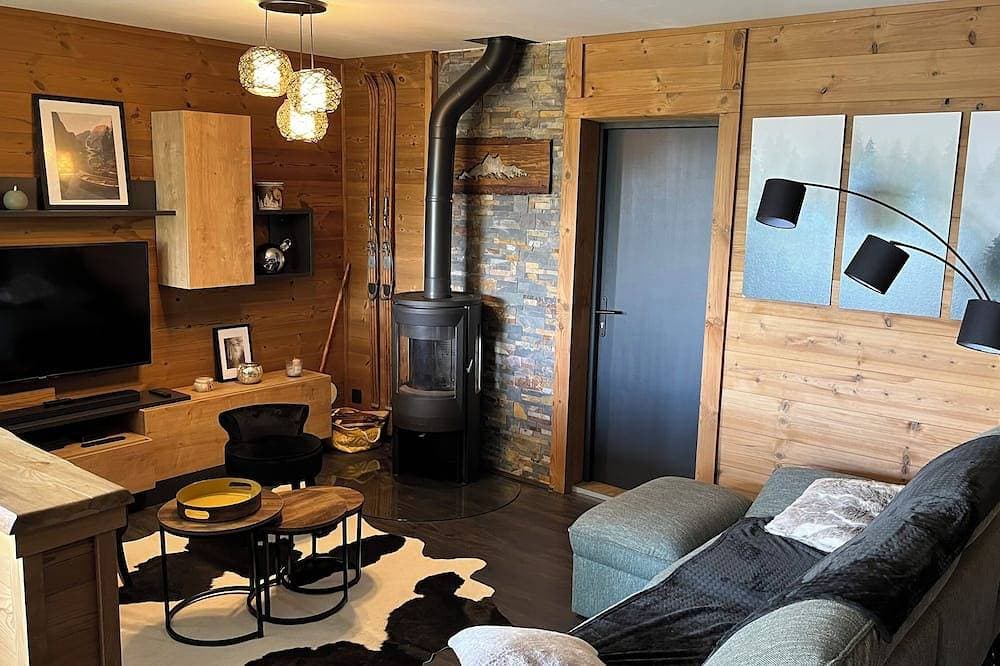 Can Sansa Appartement 4 Avec Jacuzzi Dans Maison Pyrénéenne 1