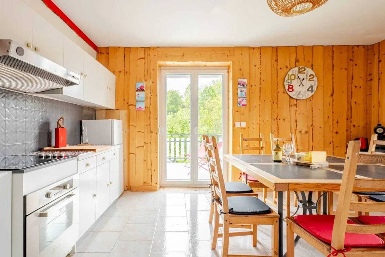 Foto 7 von 26: Gemütliches Haus mit Kamin in Hauts-de-Bienne