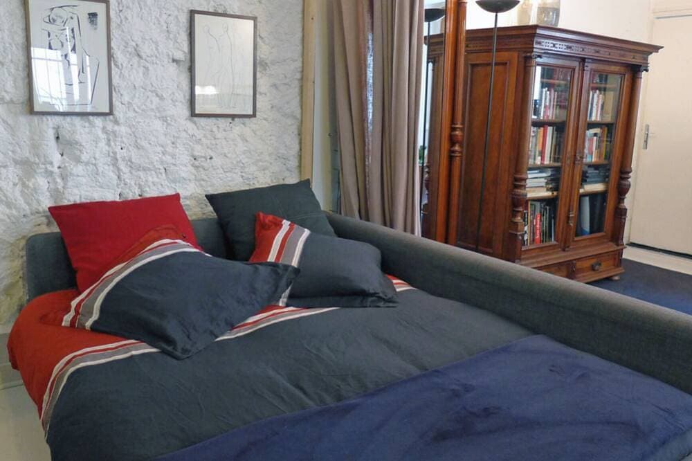 Foto 2 von 30: Großes Studio 2 Zimmer in einer charmanten und beliebten Straße im Marais