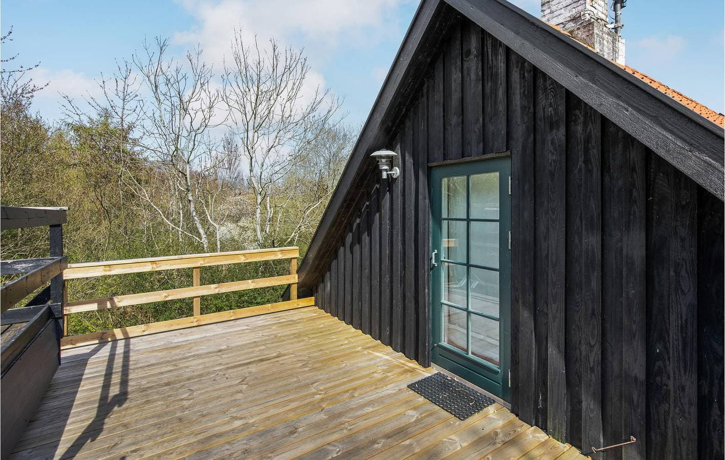 Foto 6 von 29: Ferienhaus für 5 Personen mit Terrasse