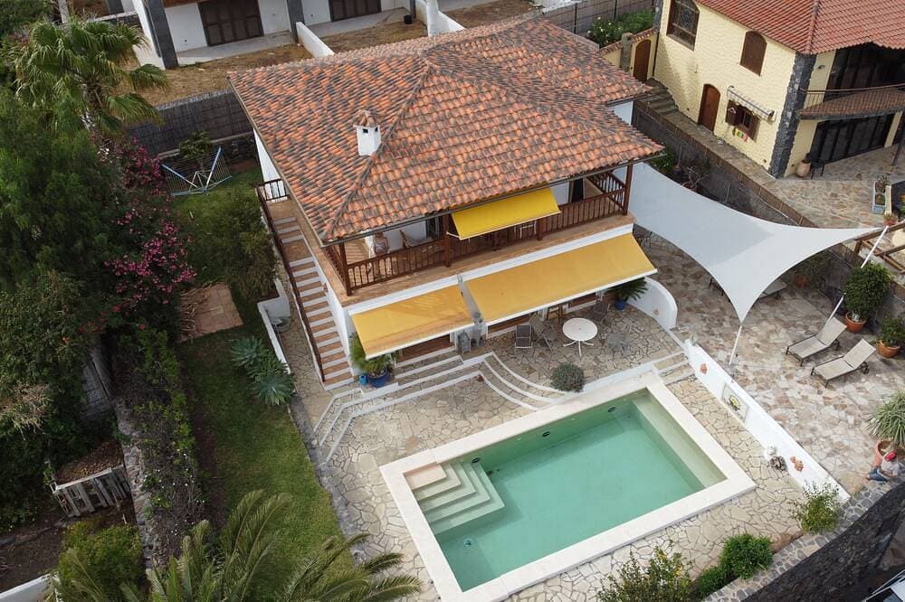 Foto 7 von 27: Casa Verano Komfortable Villa mit privatem Pool. Nur Erwachsene / Adults only