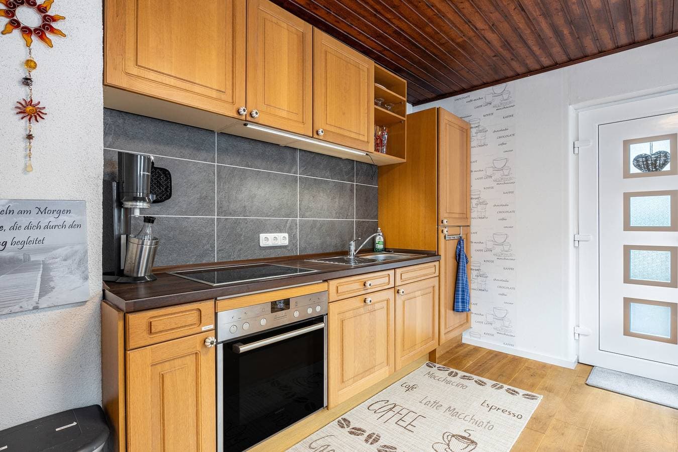 Foto 8 von 23: Ferienwohnung 'Mit Flair' mit Privatterrasse, Balkon und Wi-Fi