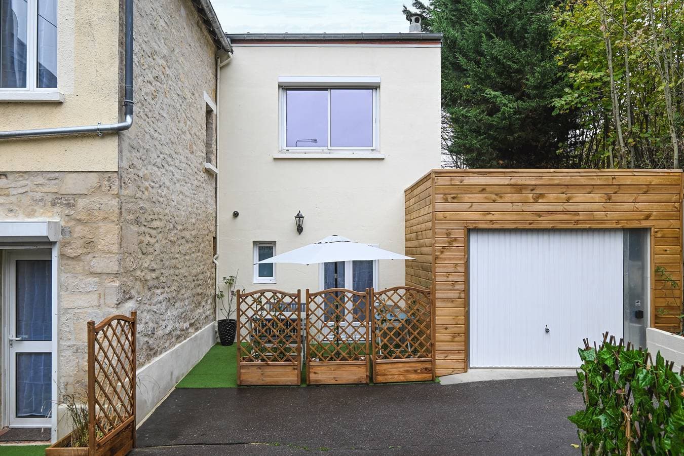 Foto 10 von 12: Le 2 du Clos Fleuri - Avec espace extérieur