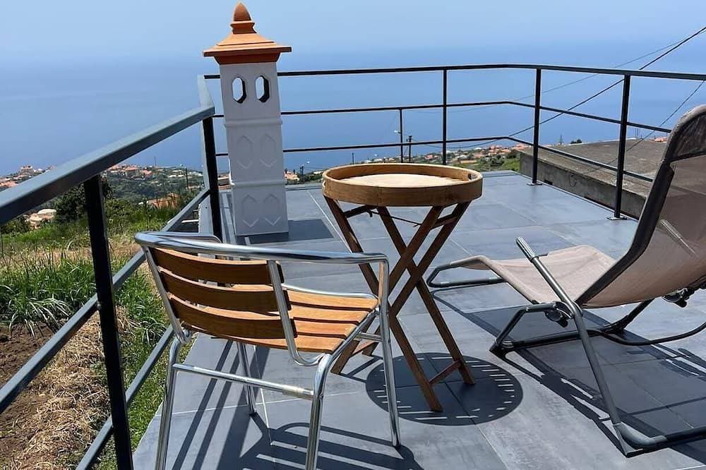 Madeira Ferienhaus mit wunderschönem Meerblick 1