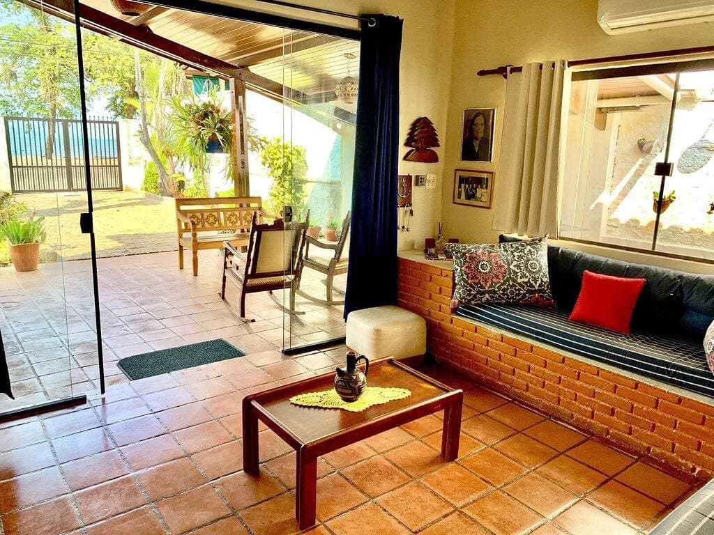 Foto 10 von 29: Meerseite - Haus - Itagua - Ubatuba