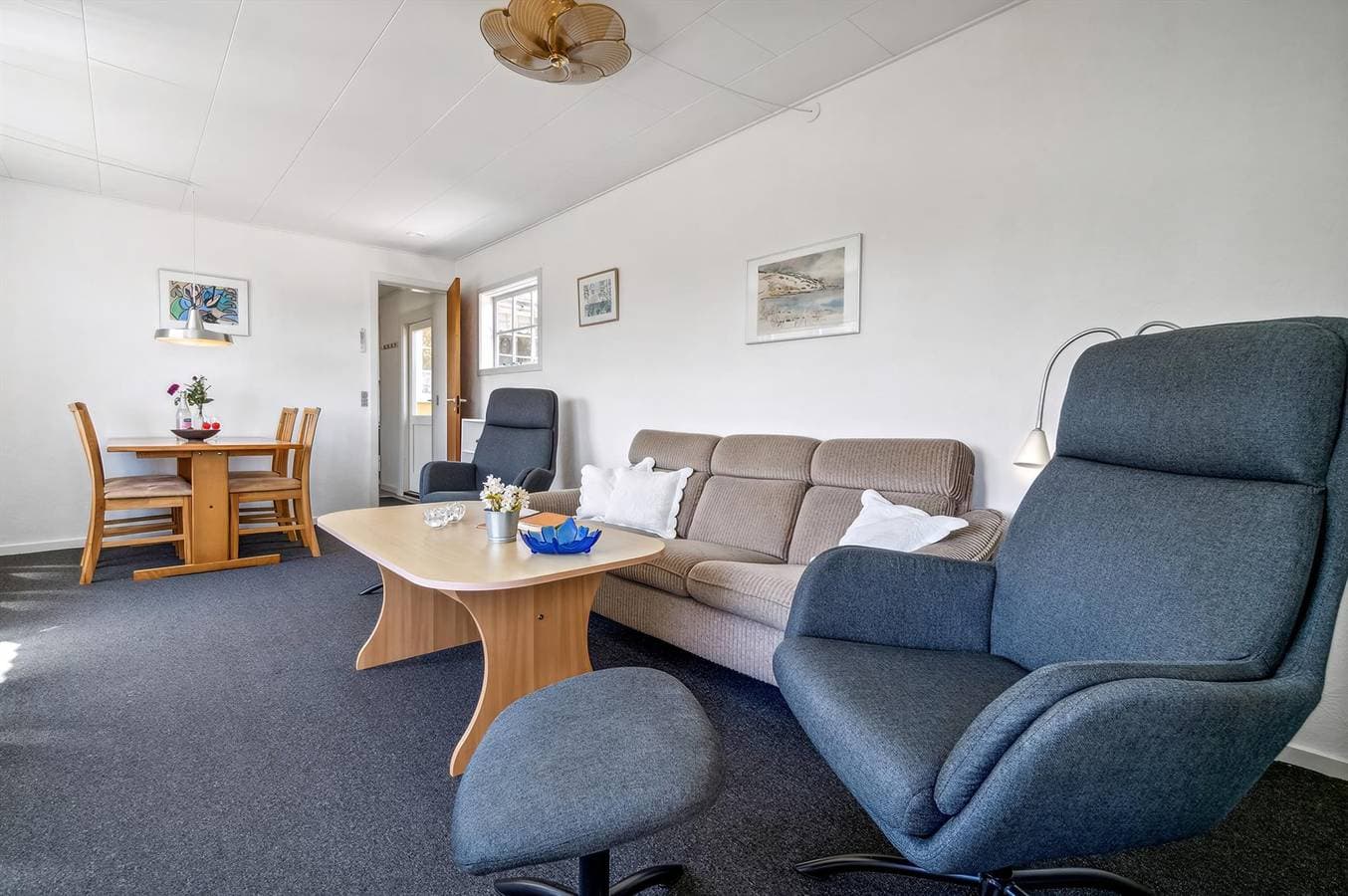 Foto 6 von 21: 2 bedroom pet friendly apartment in Allinge