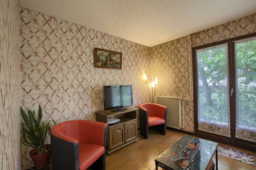 Foto 7 von 12: Möblierte Touristenunterkunft ** - Label \"Clévacances\" 2 Schlüssel