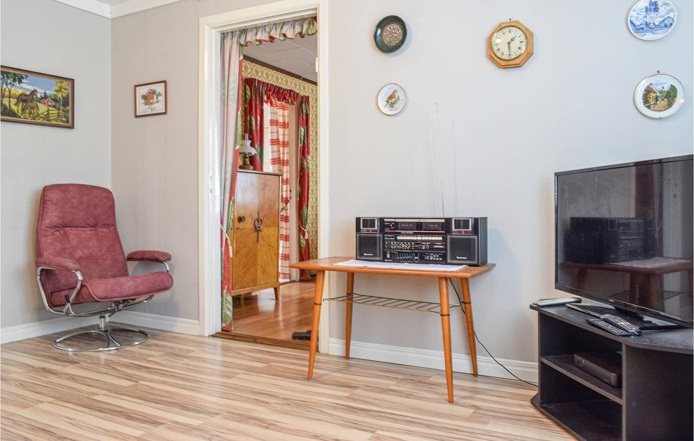 Foto 6 von 13: Ferienhaus für 5 Personen mit Terrasse