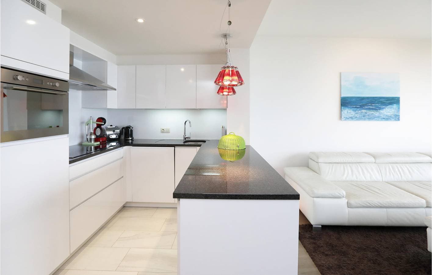 Foto 5 von 27: Ferienwohnung für 4 Personen mit Terrasse