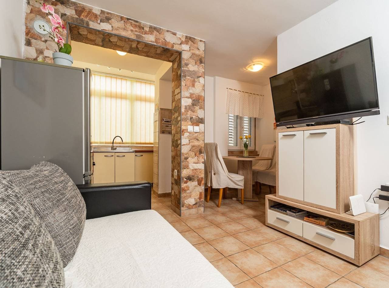 Ferienwohnung 55m² 1