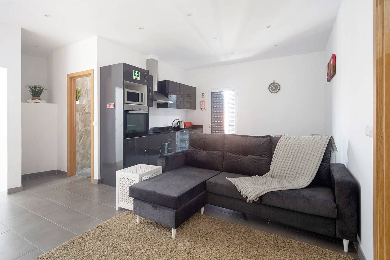 Foto 2 von 21: Ferienwohnung 'Capelas Pdl' in Strandnähe