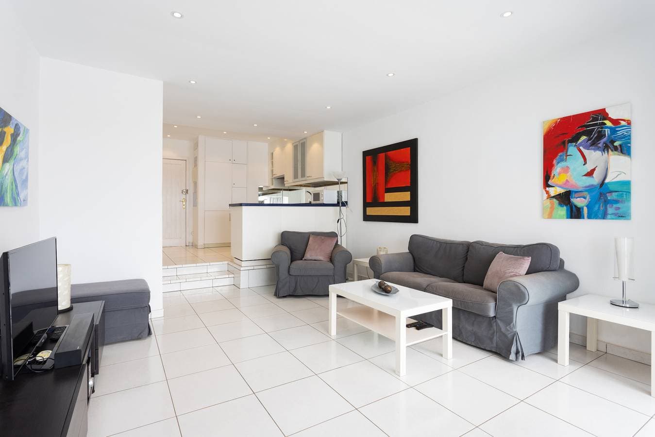 Foto 7 von 32: Ferienwohnung für 2 Personen mit Balkon