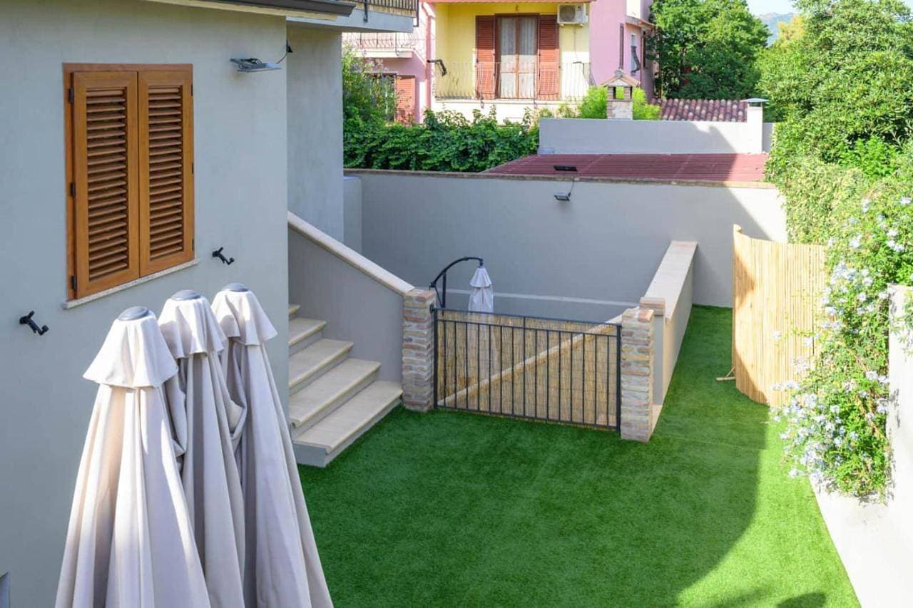 Foto 4 von 5: Apartment with Garden View