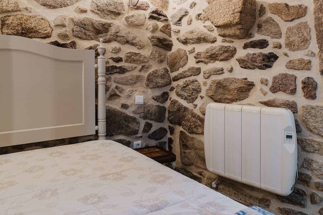 Foto 12 von 24: Zimmer 'Duplo - 1' mit gemeinsamer Terrasse und Wi-Fi