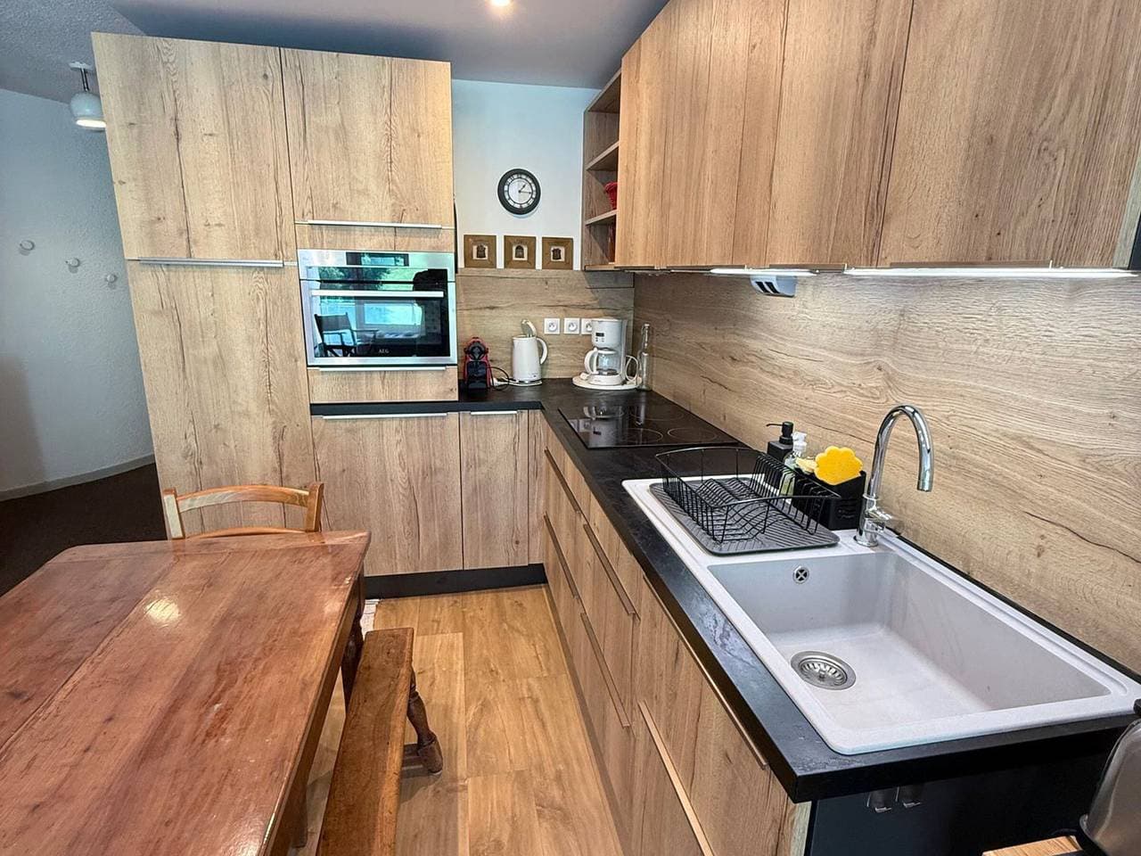 Foto 4 von 13: 3-Zimmer-Wohnung an der Piste, 7. Stock
