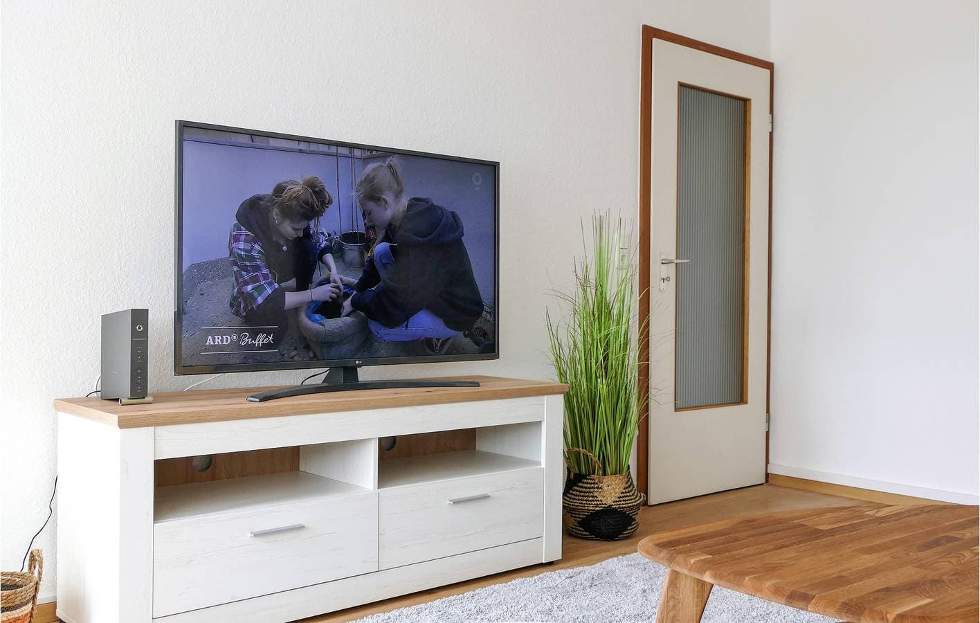 Foto 7 von 11: Gemütliche Sankt Andreasberg Wohnung mit Terrasse & Parkplatz