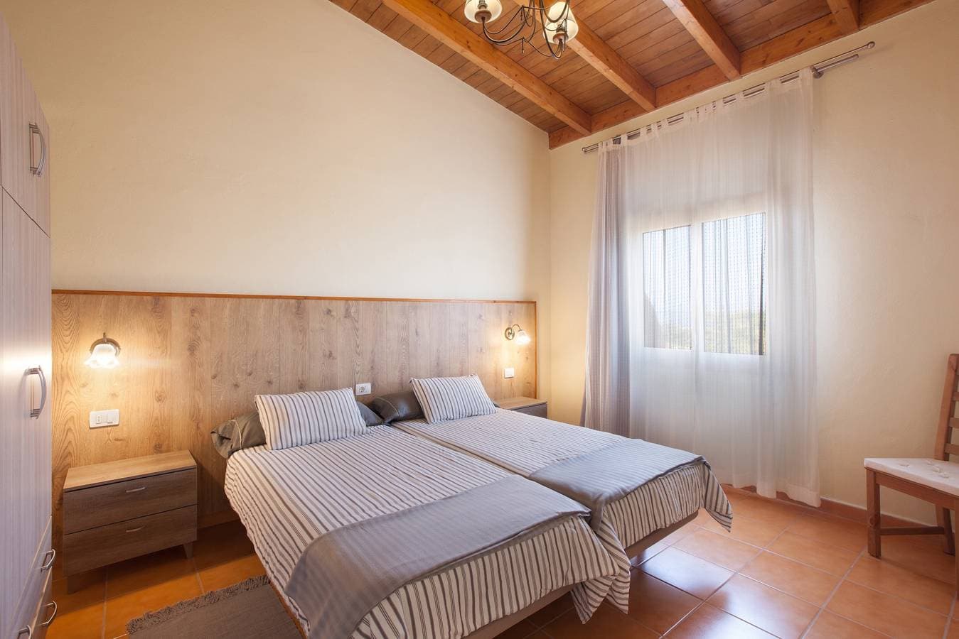 Foto 9 von 29: Ferienwohnung "Casa Quemahierro 2" mit Teideblick, Pool und Garten