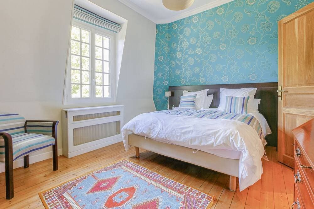 Foto 6 von 15: Castelet Das Gästezimmer - Gerberoy
