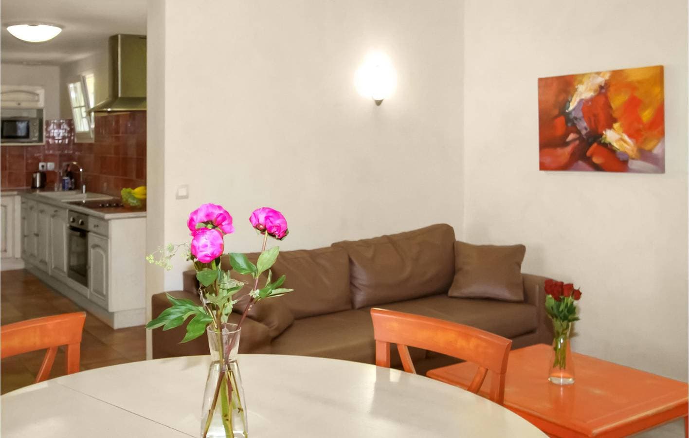 Foto 6 von 22: Luxuriöses 100m² Apartment mit Annehmlichkeiten und Ausblick