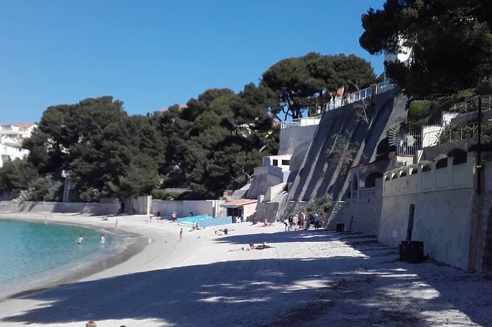 Foto 11 von 11: Kleine Paradiesfüße im Wasser