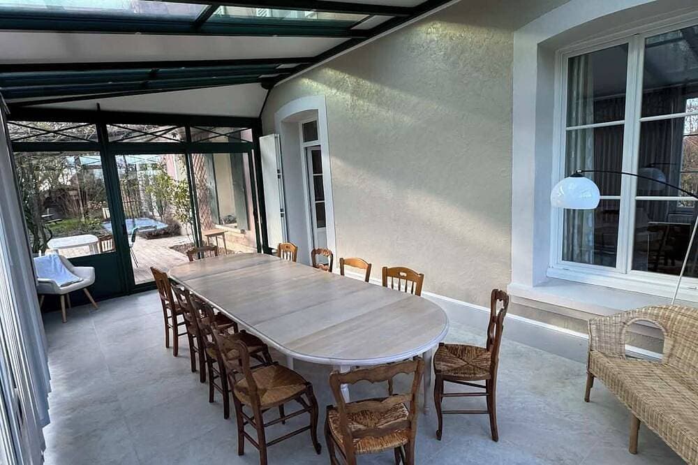 Foto 10 von 10: Gite for 15 people, with swimming pool