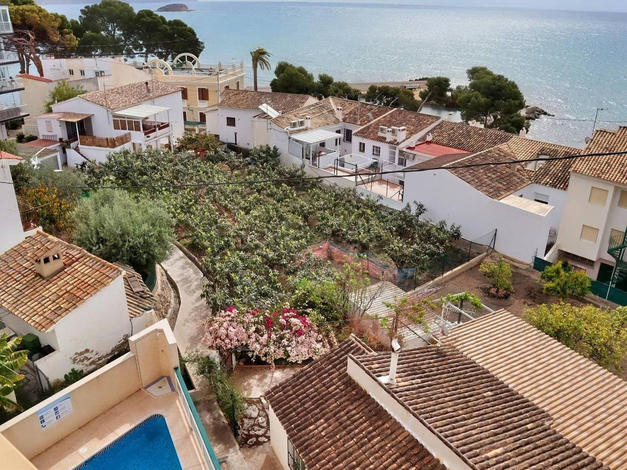 Foto 10 von 20: Apartment in Altea mit Gemeinschaftspool, WLAN und Klimaanlage