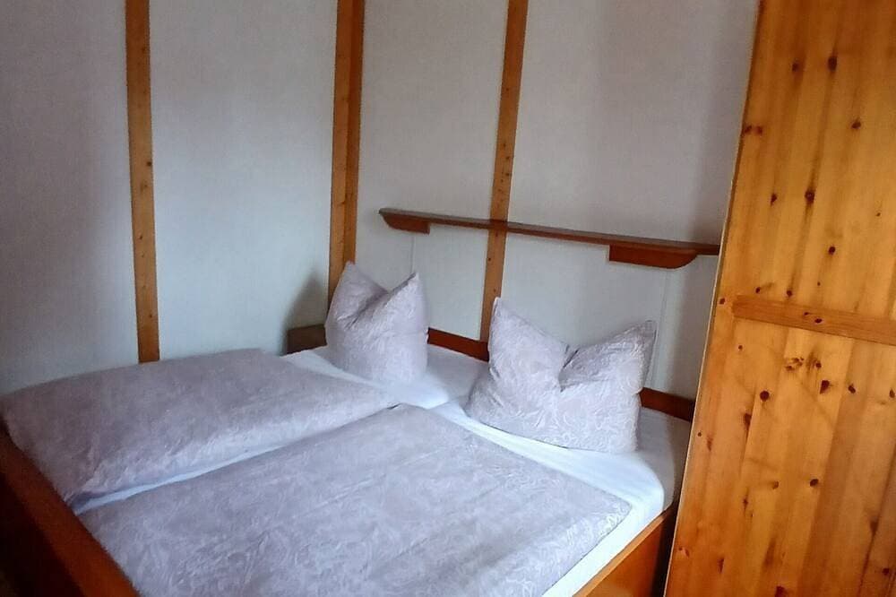 Foto 2 von 12: Bungalow für 2 Gäste mit 28m² in Zirkow