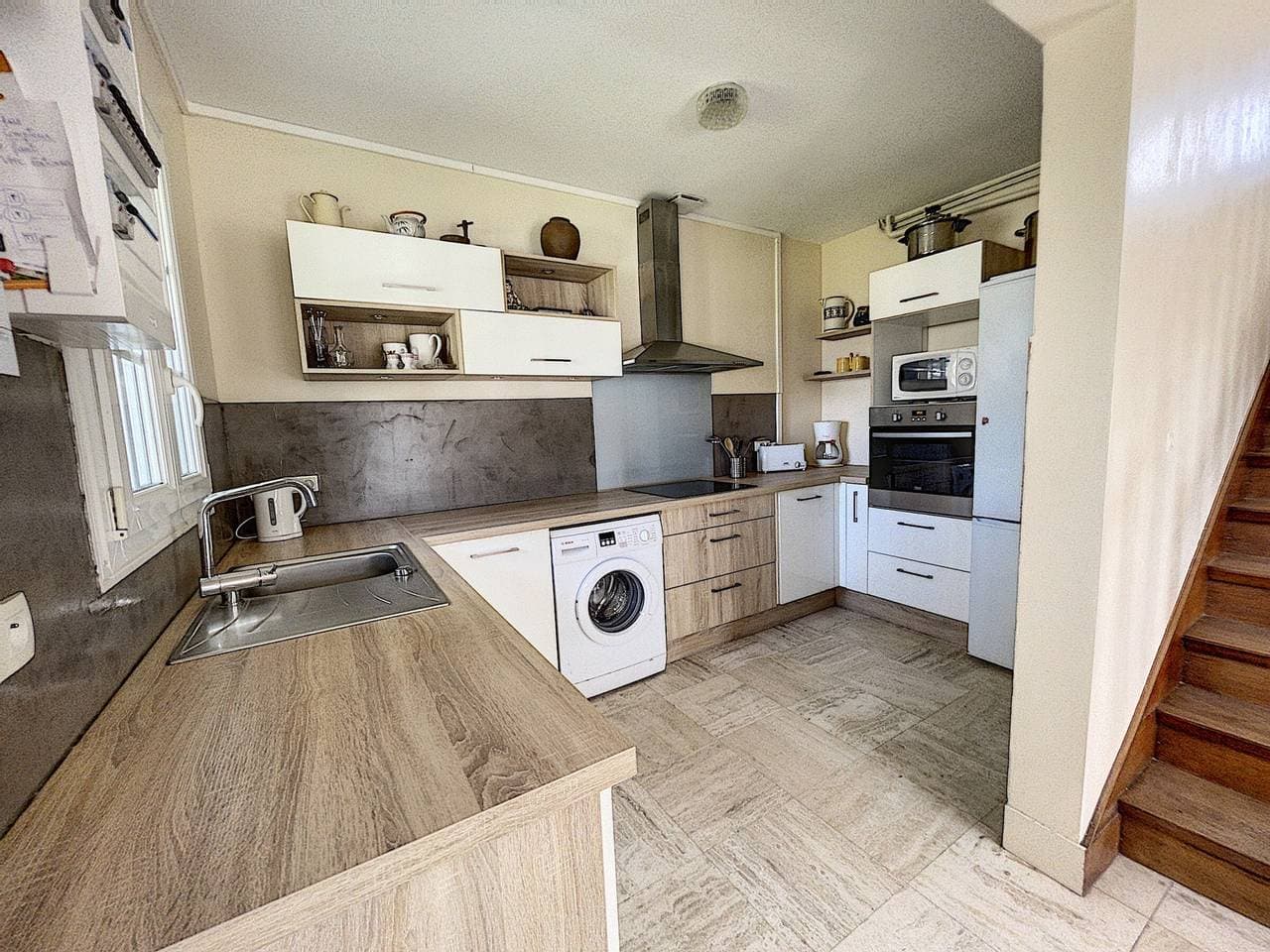 Foto 10 von 34: Haus mit Garten, 600m vom Strand und 800m von Geschäften entfernt