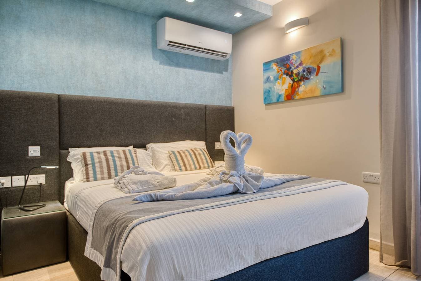 Foto 4 von 24: Ferienwohnung für 3 Personen mit Balkon