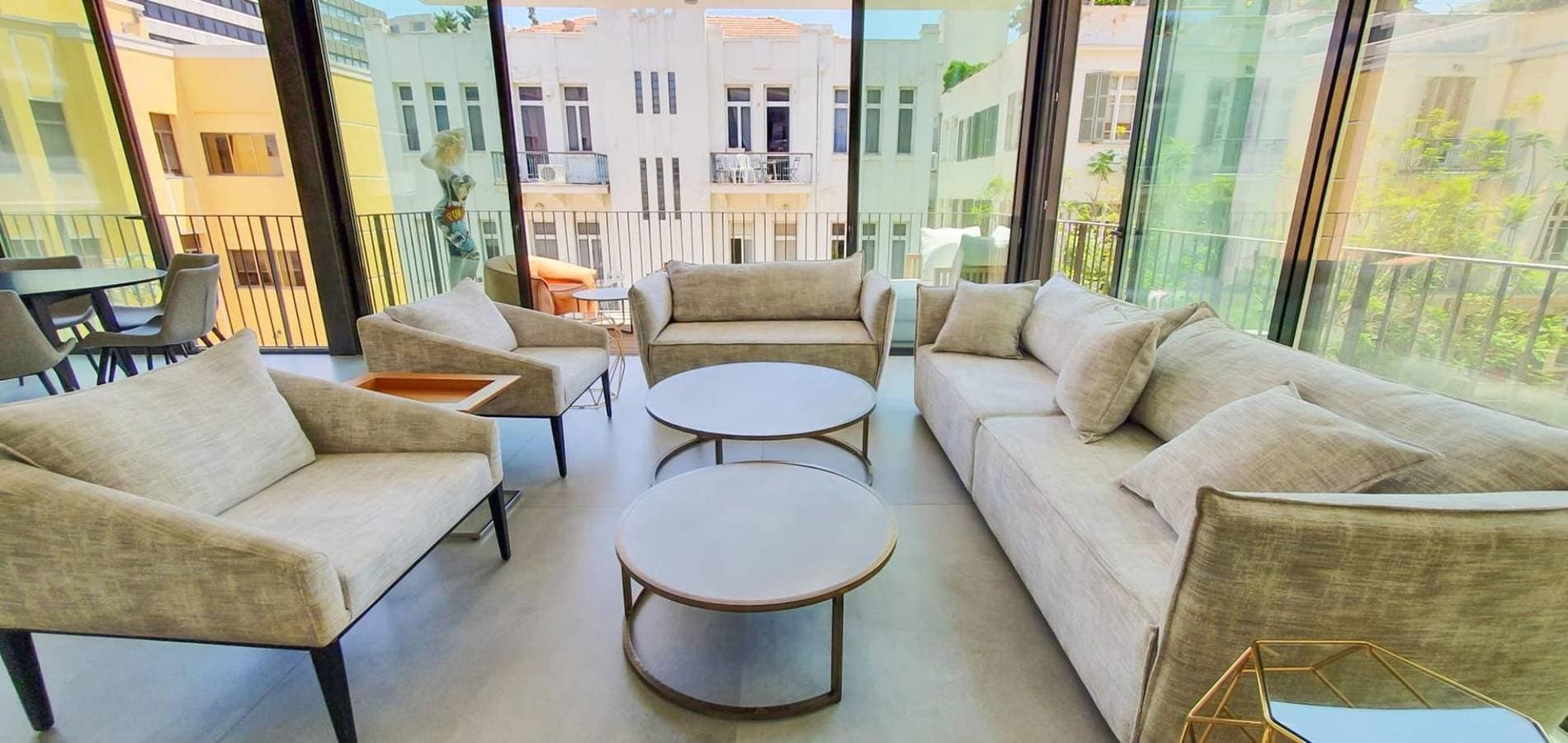 Ferienwohnung 100m² 1