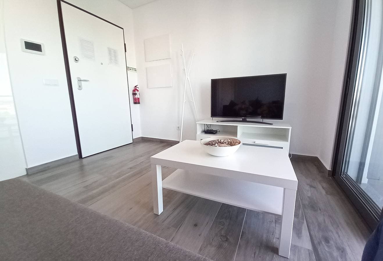 Foto 11 von 30: T1 AForte Novo,A/C,Estac, Wifi,Praia