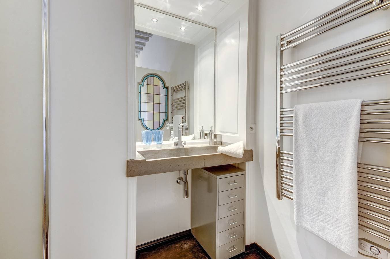 Foto 10 von 23: Ferienwohnung für 2 Personen mit Balkon