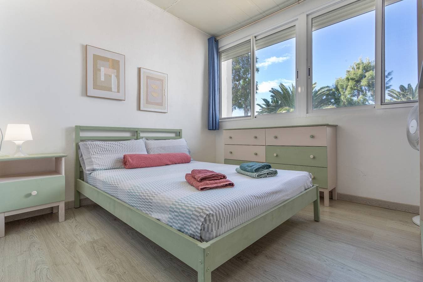 Foto 6 von 24: Ferienhaus 'Easystay Costa Del Silencio Wifi' mit Gemeinschaftspool und WLAN