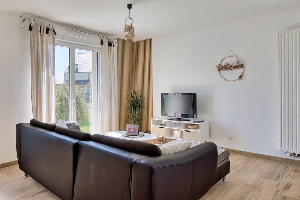 Foto 9 von 30: Pet friendly home in Boulleville with WiFi