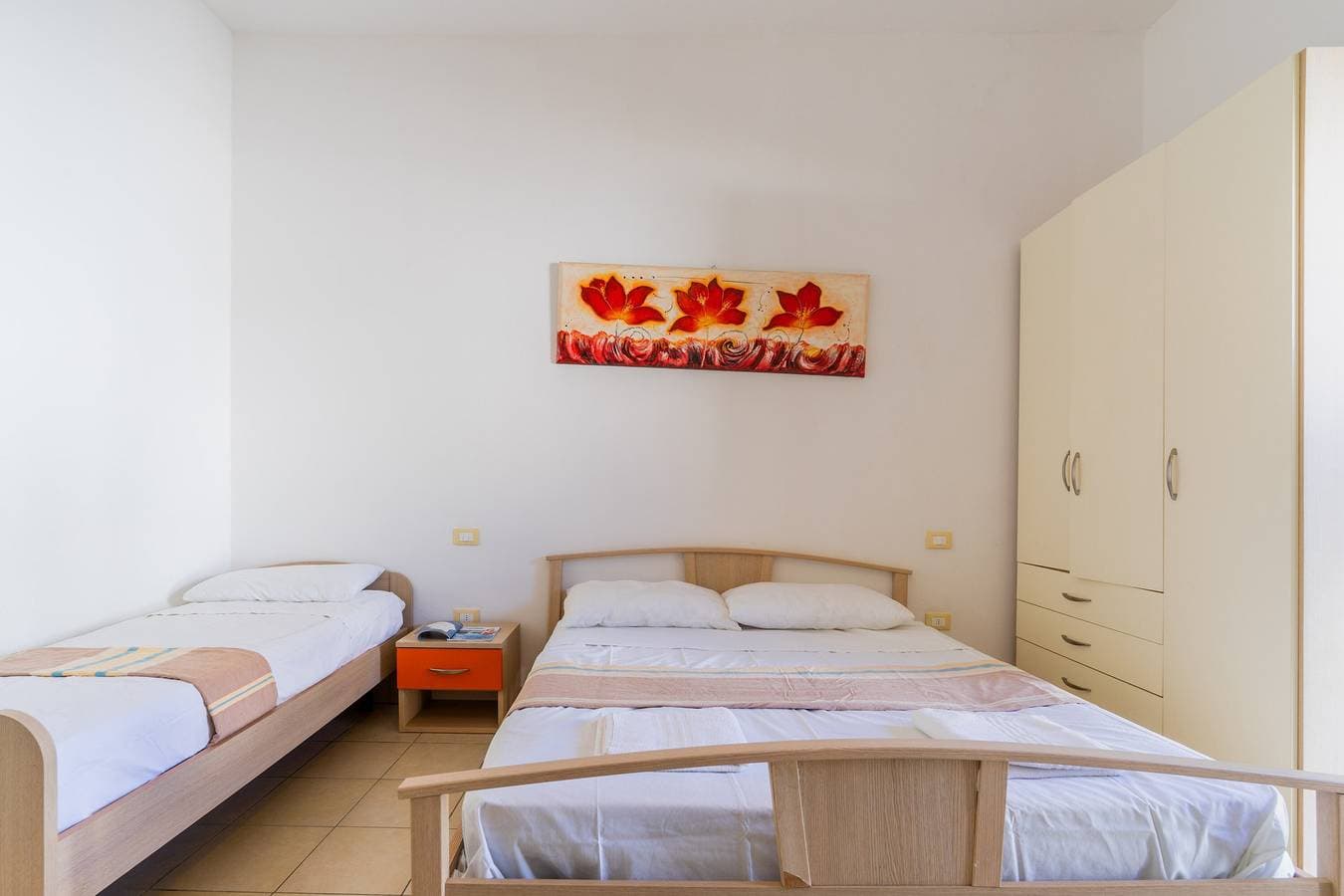 Foto 8 von 20: Ferienhaus 'La Casetta Al Mare' mit WLAN und Klimaanlage