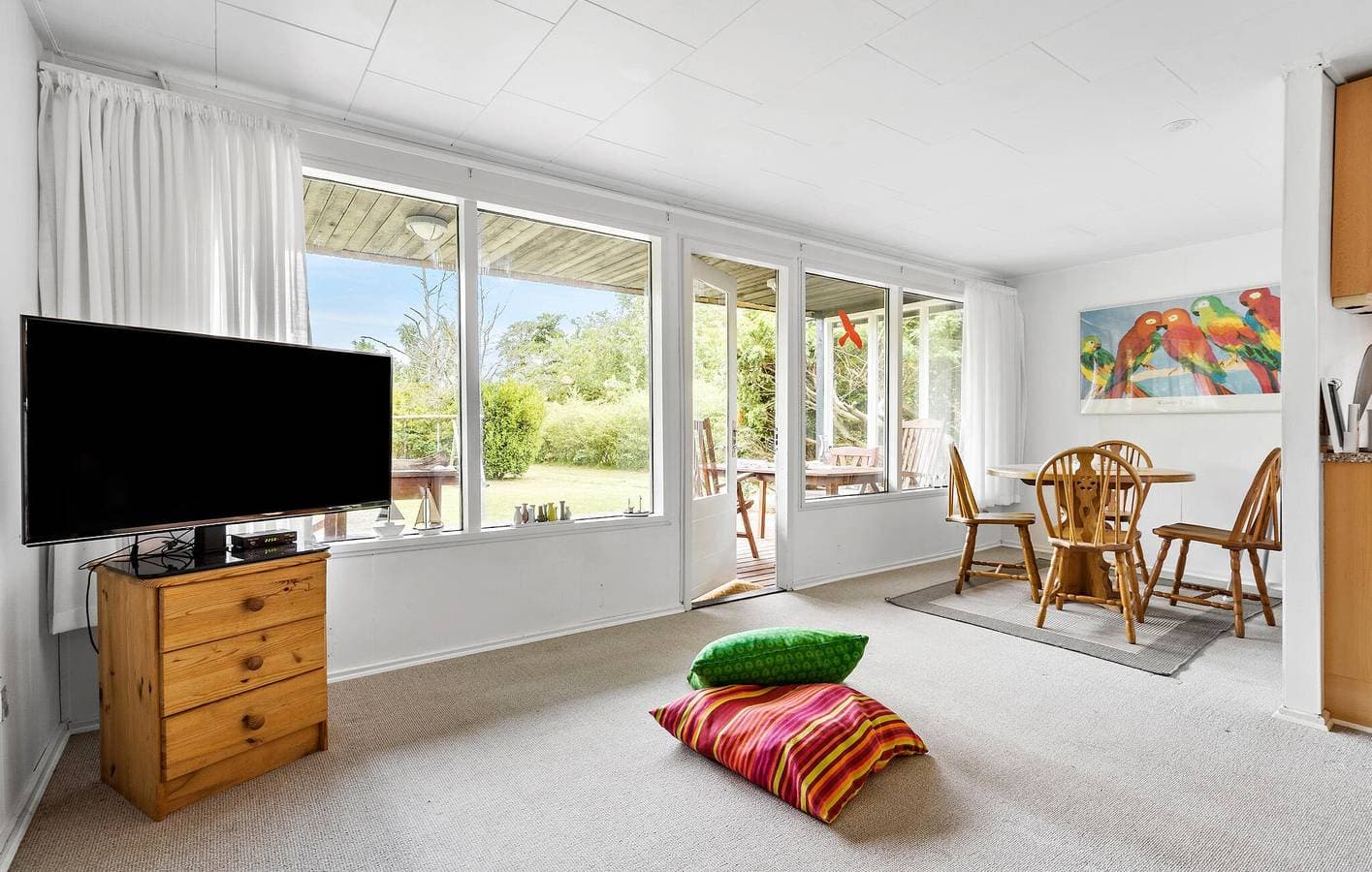 Foto 13 von 27: Ferienhaus für 4 Personen mit Terrasse